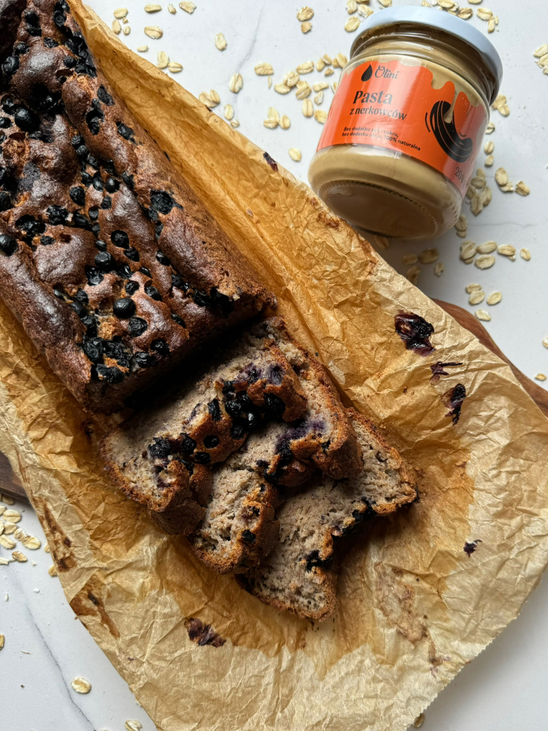 Chlebek bananowy – pyszna i zdrowa przekąska dla malucha